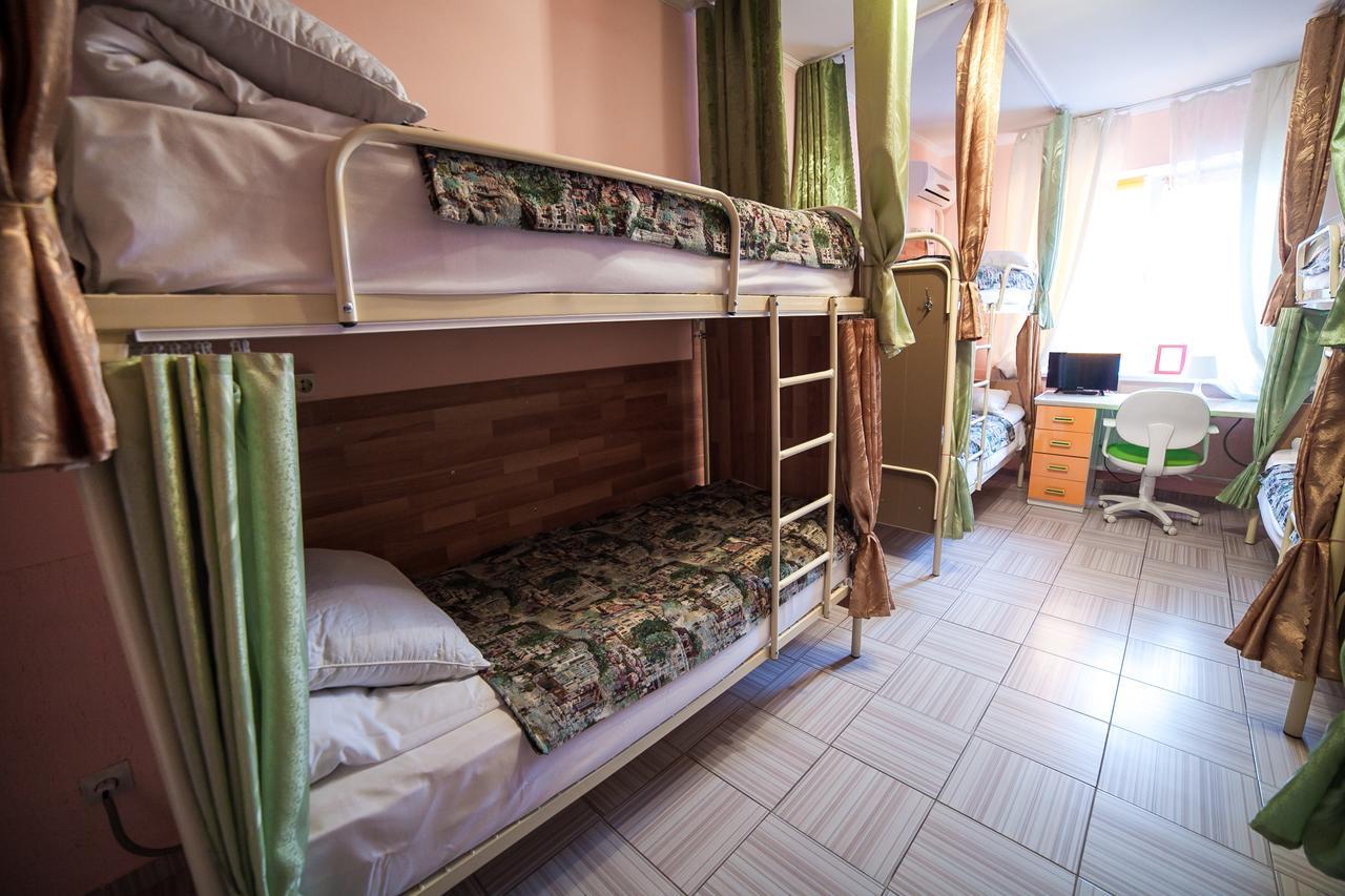 HOSTEL VSELENNAYA КРАСНОДАР (Россия) - от 854 RUB | NOCHI